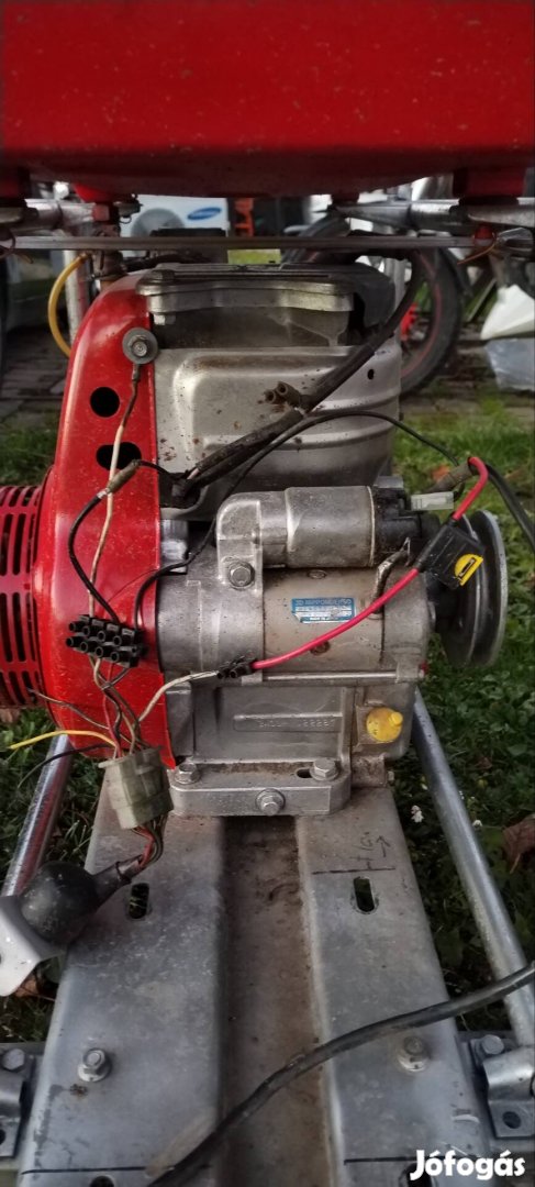 Honda agregátort motor