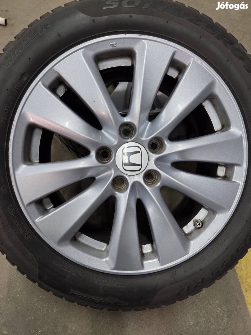 Honda alufelni 17-es 