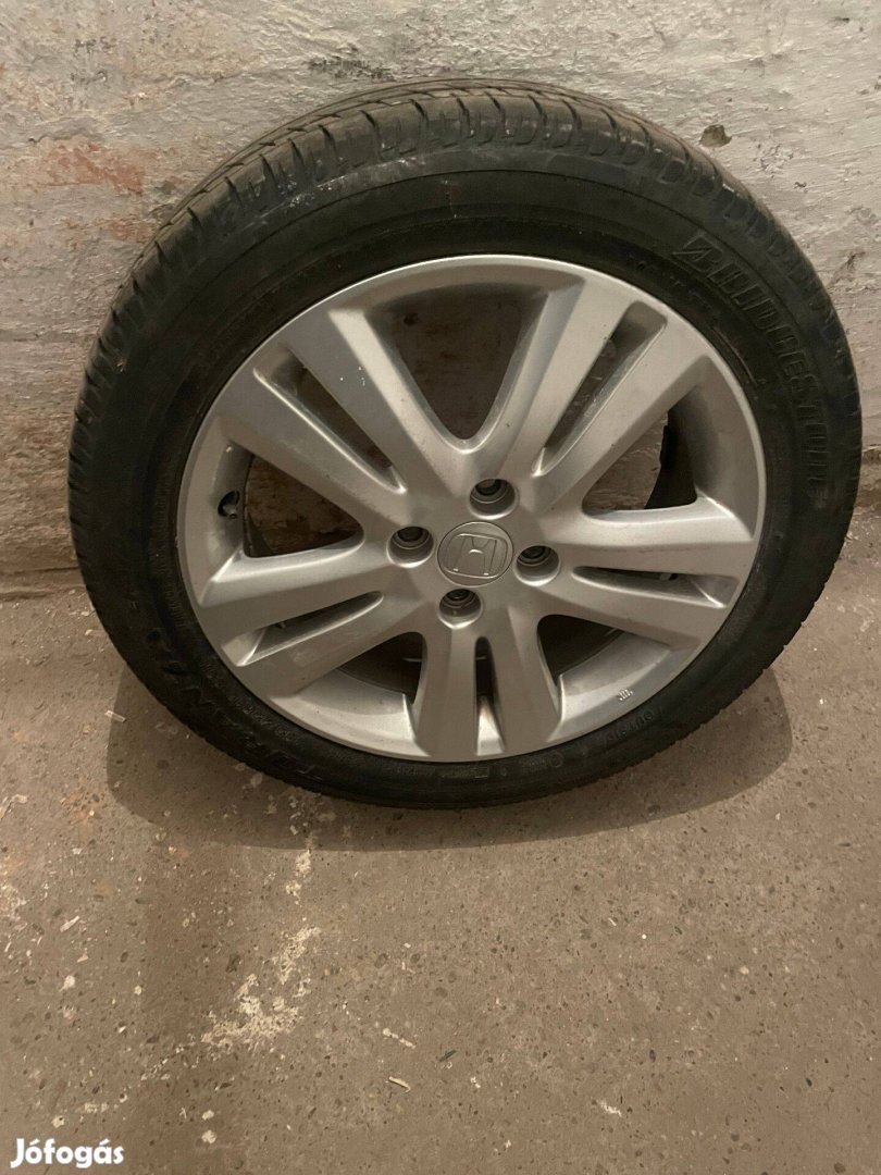 Honda alufelni 185/55 R16