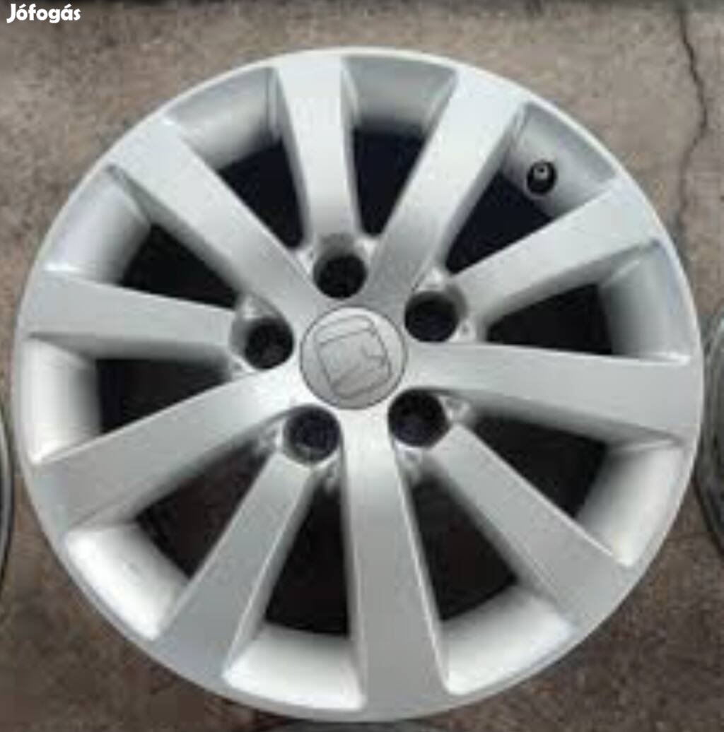 Honda alufelni 5x114,3 16"
