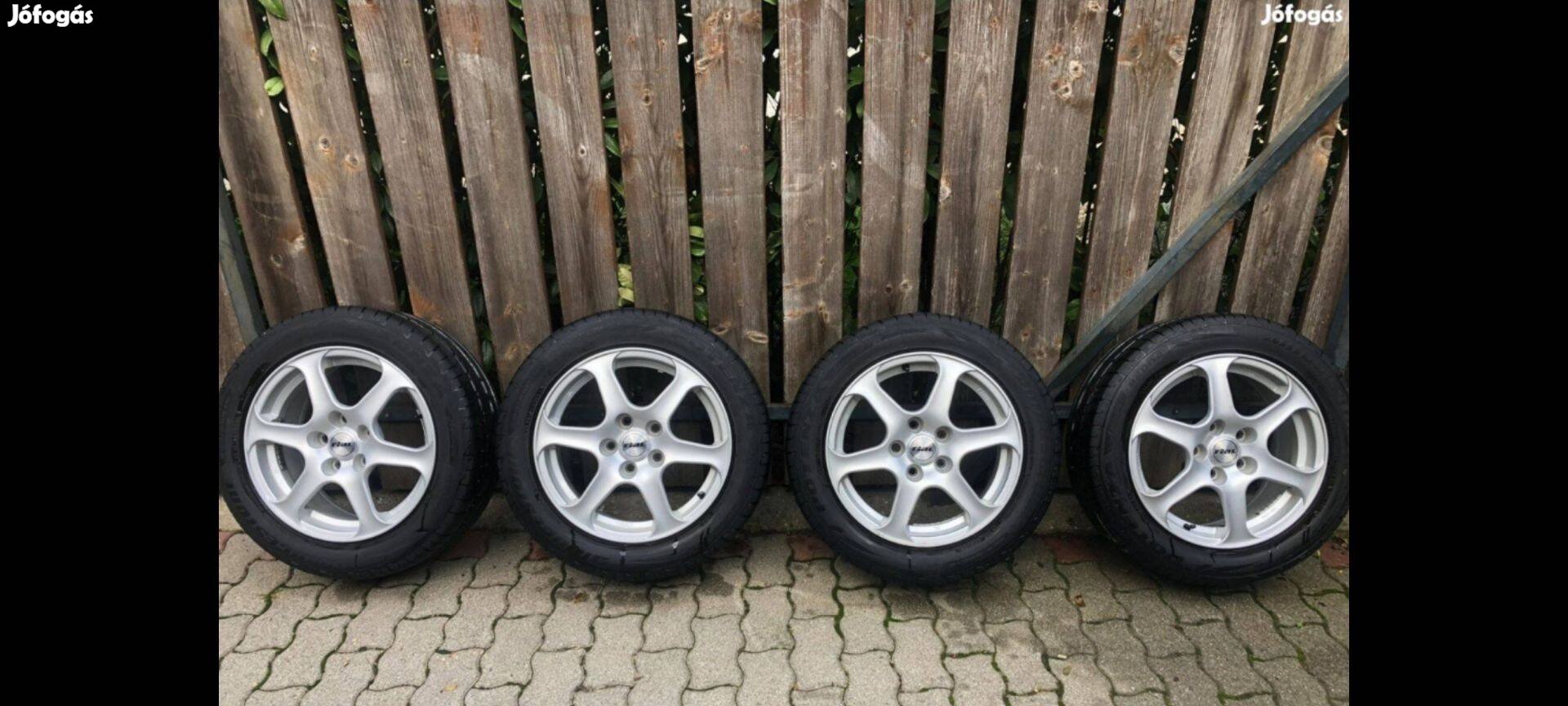Honda alufelni 5x114,3/16 os Eladó