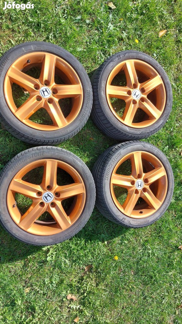 Honda alufelni 5x114.3