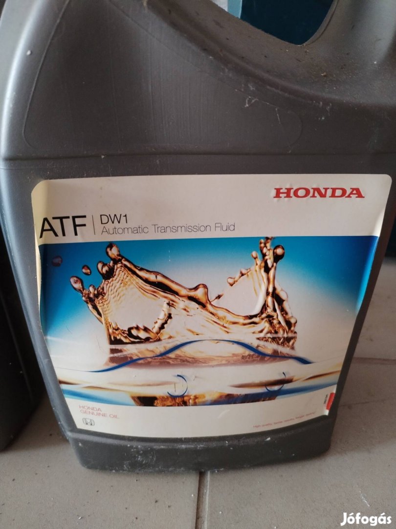 Honda automataváltó olaj ATF DW-1