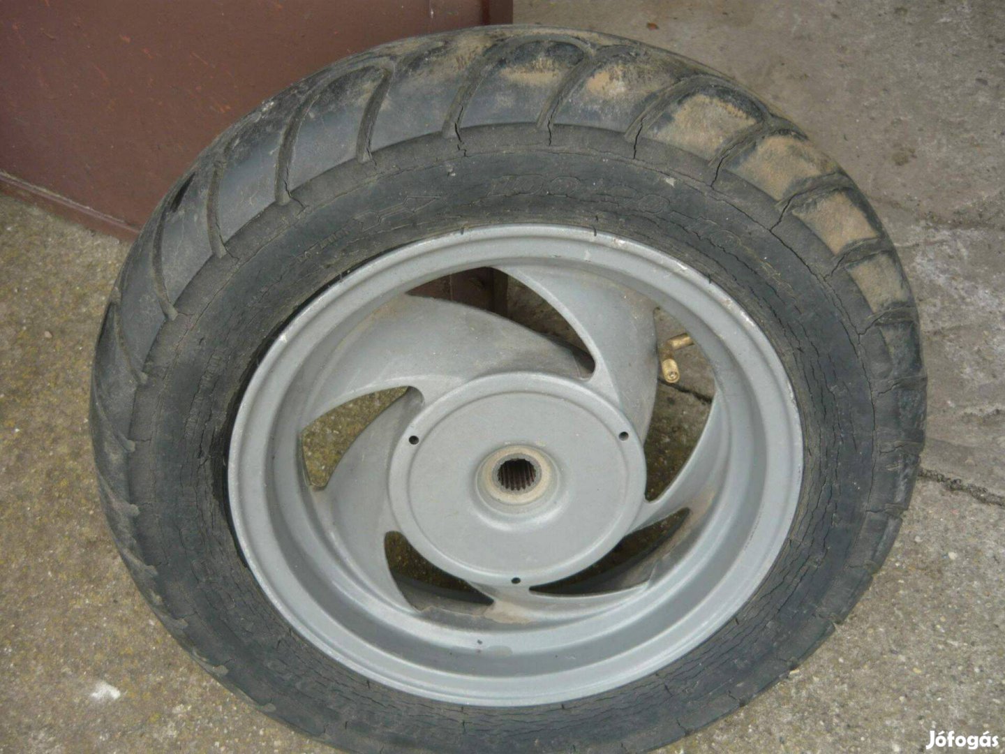 Honda bali hátsó kerék