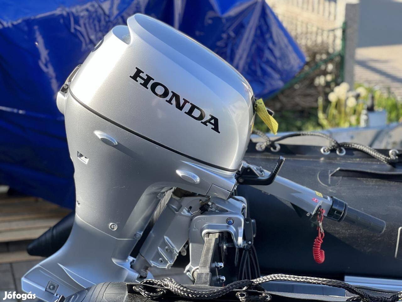 Honda belső égésű benzin motor BF 20 Lrtu
