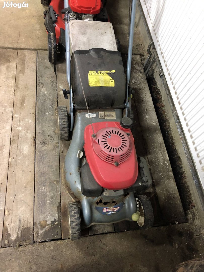 Honda benzines Funyiro