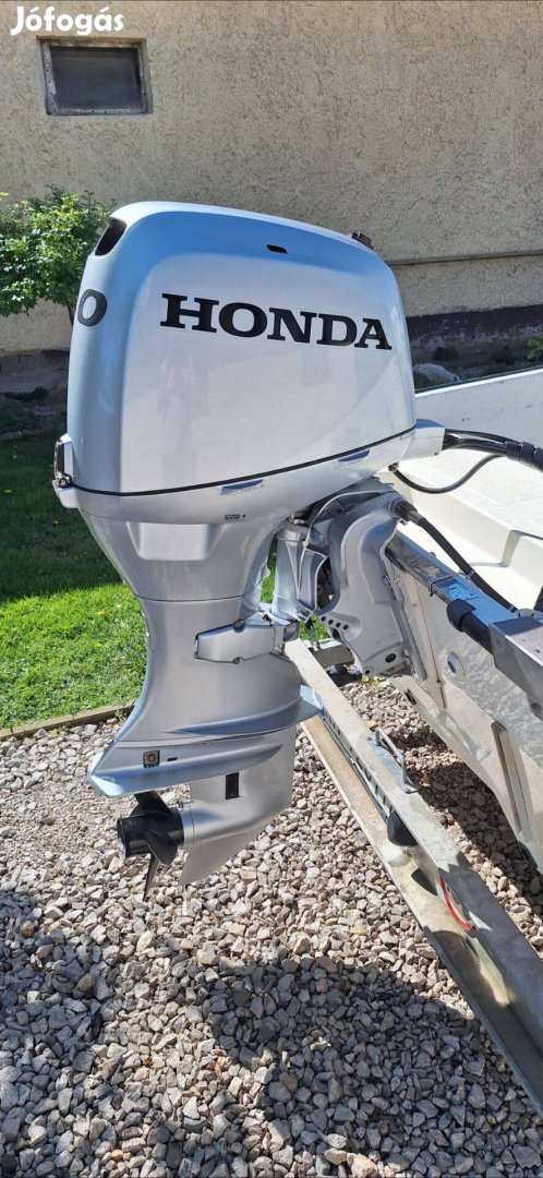 Honda bf40 csónakmotor 2014