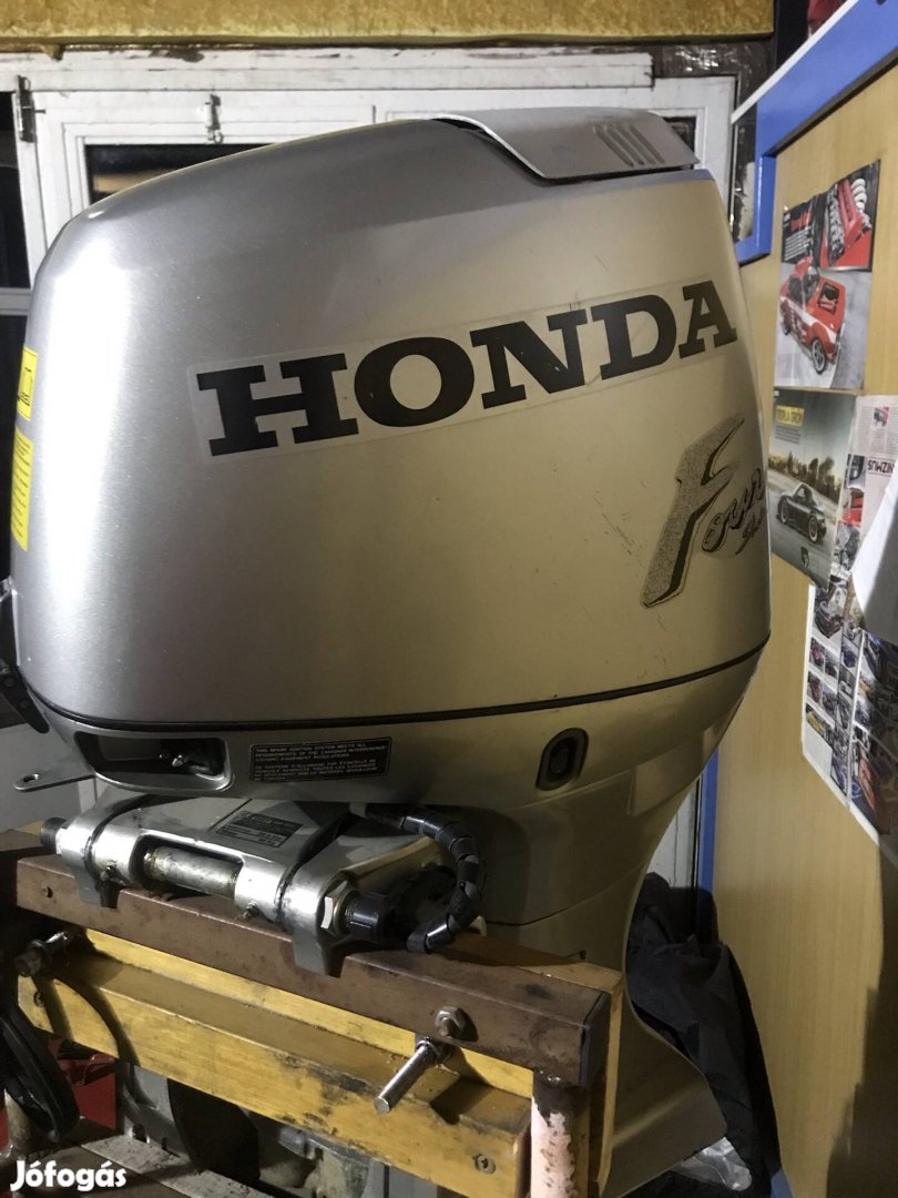 Honda bf50 hosszú csizmás poweres