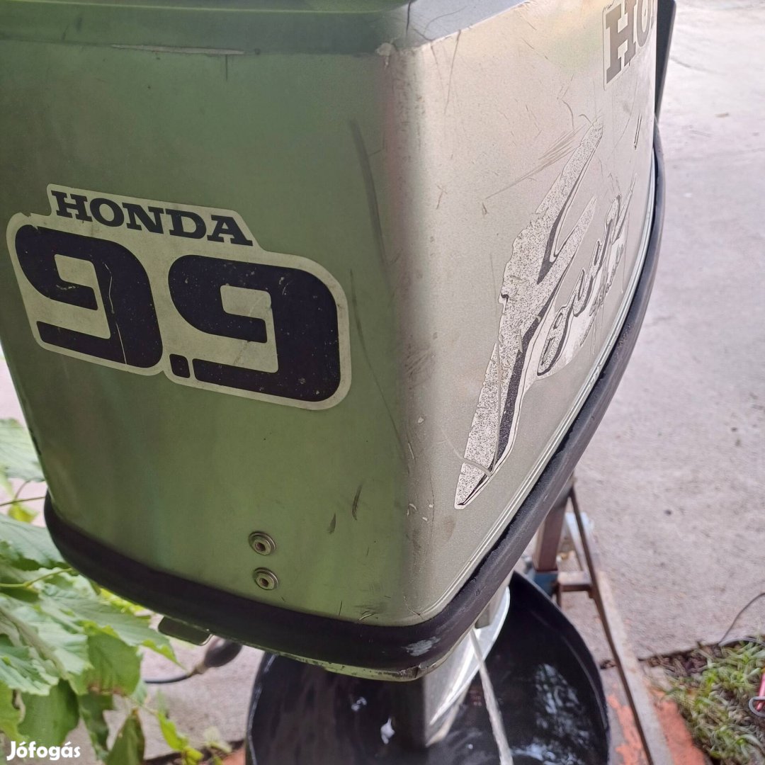 Honda bf9.9 csónakmotor 