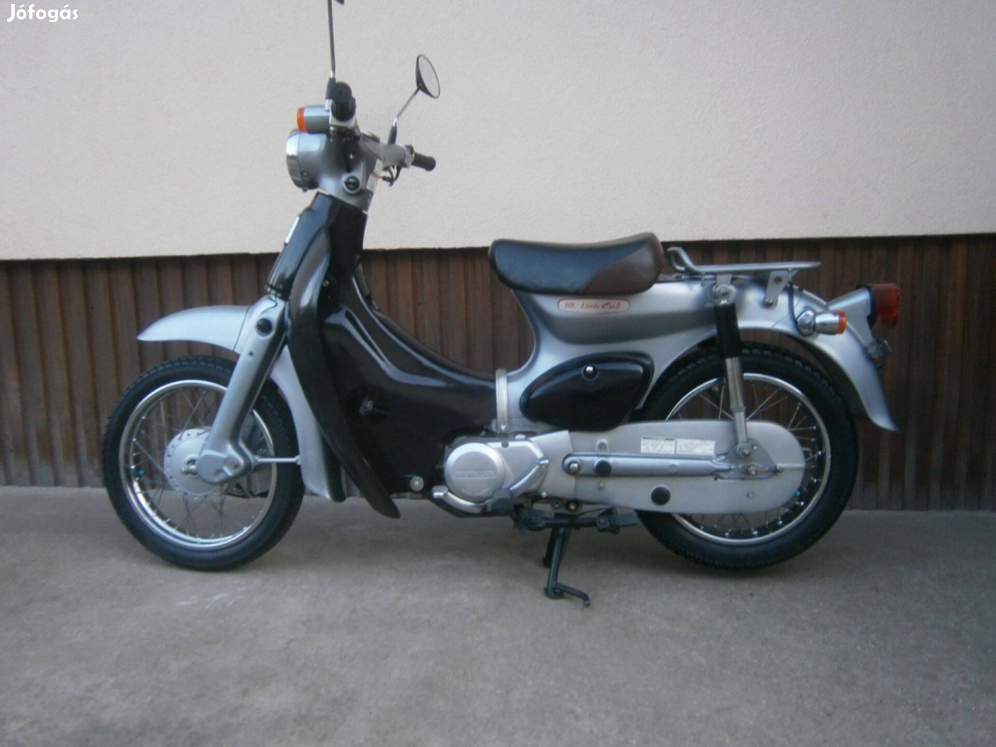 Honda c 50 cub megkímélt Gyári Állapotban Házhoz Is