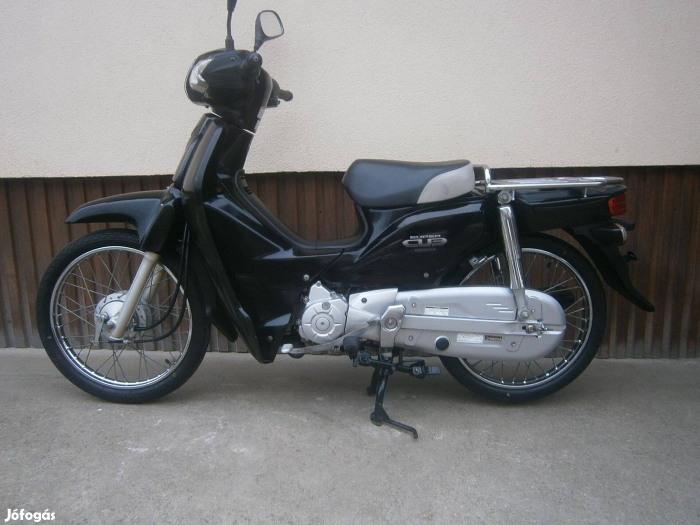 Honda c 50 cub önindítós 4 sebességes gyári megkímélt Áll házhoz is