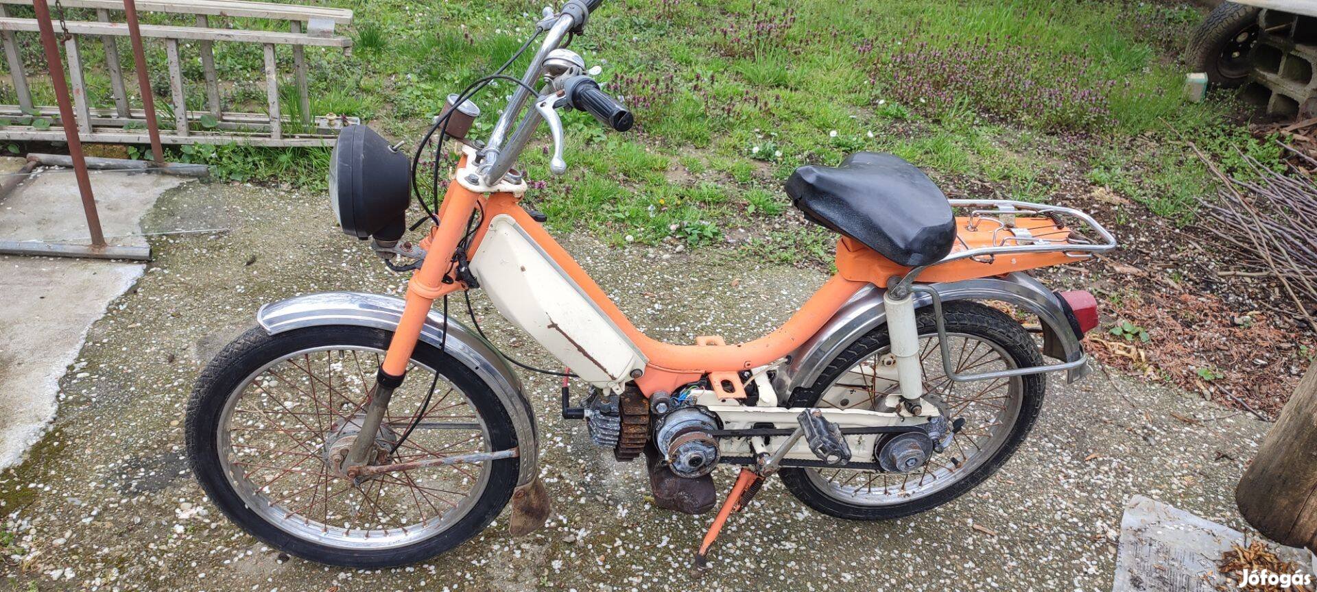 Honda camino 50 váz