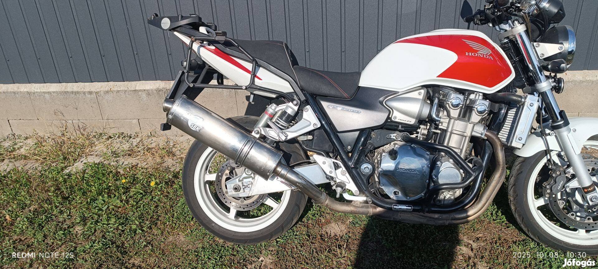 Honda cb1300 alkatrész