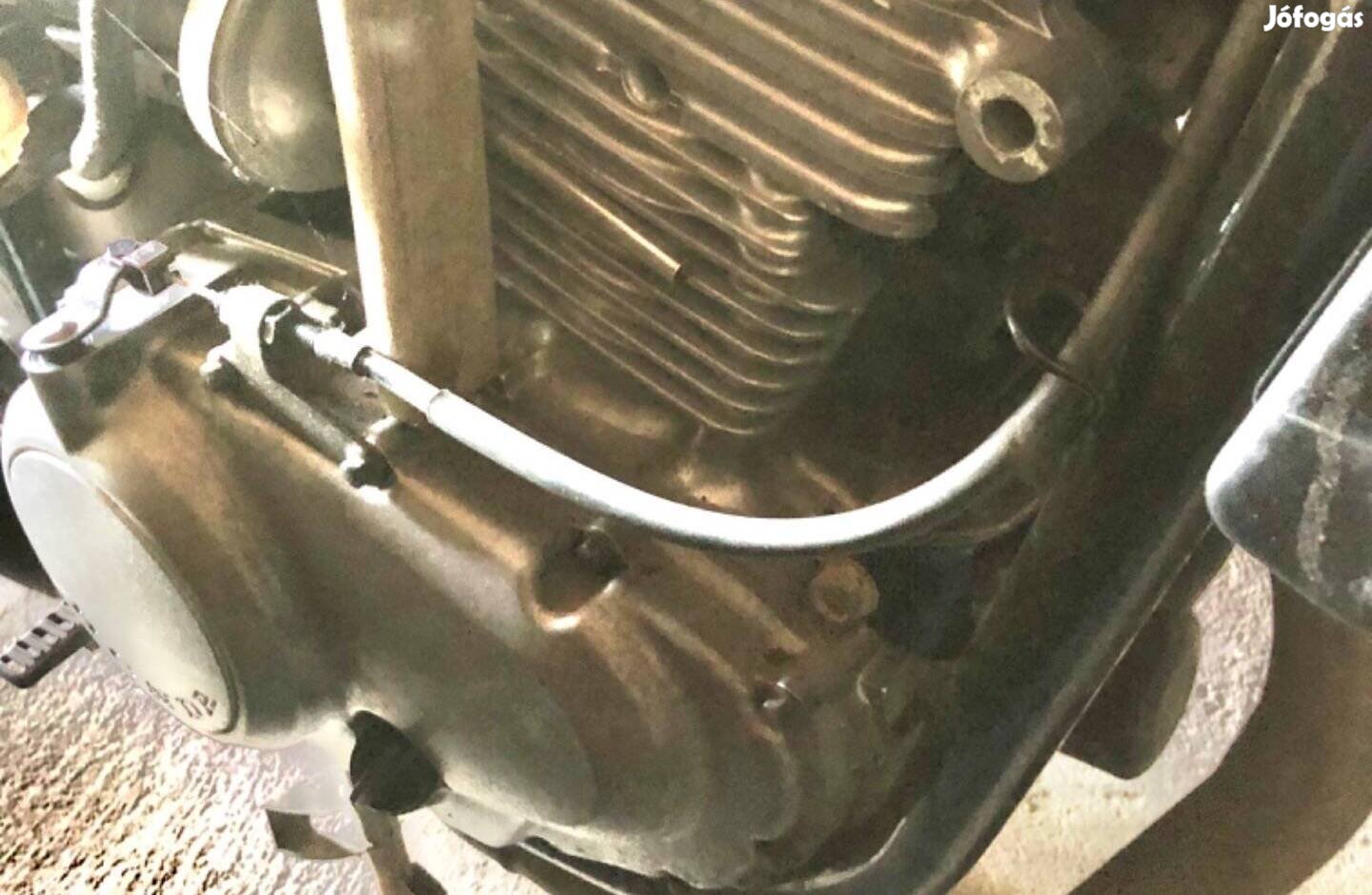 Honda cb500 blokk
