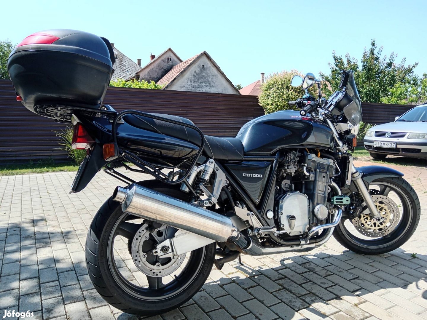 Honda cb 1000 sf big one 