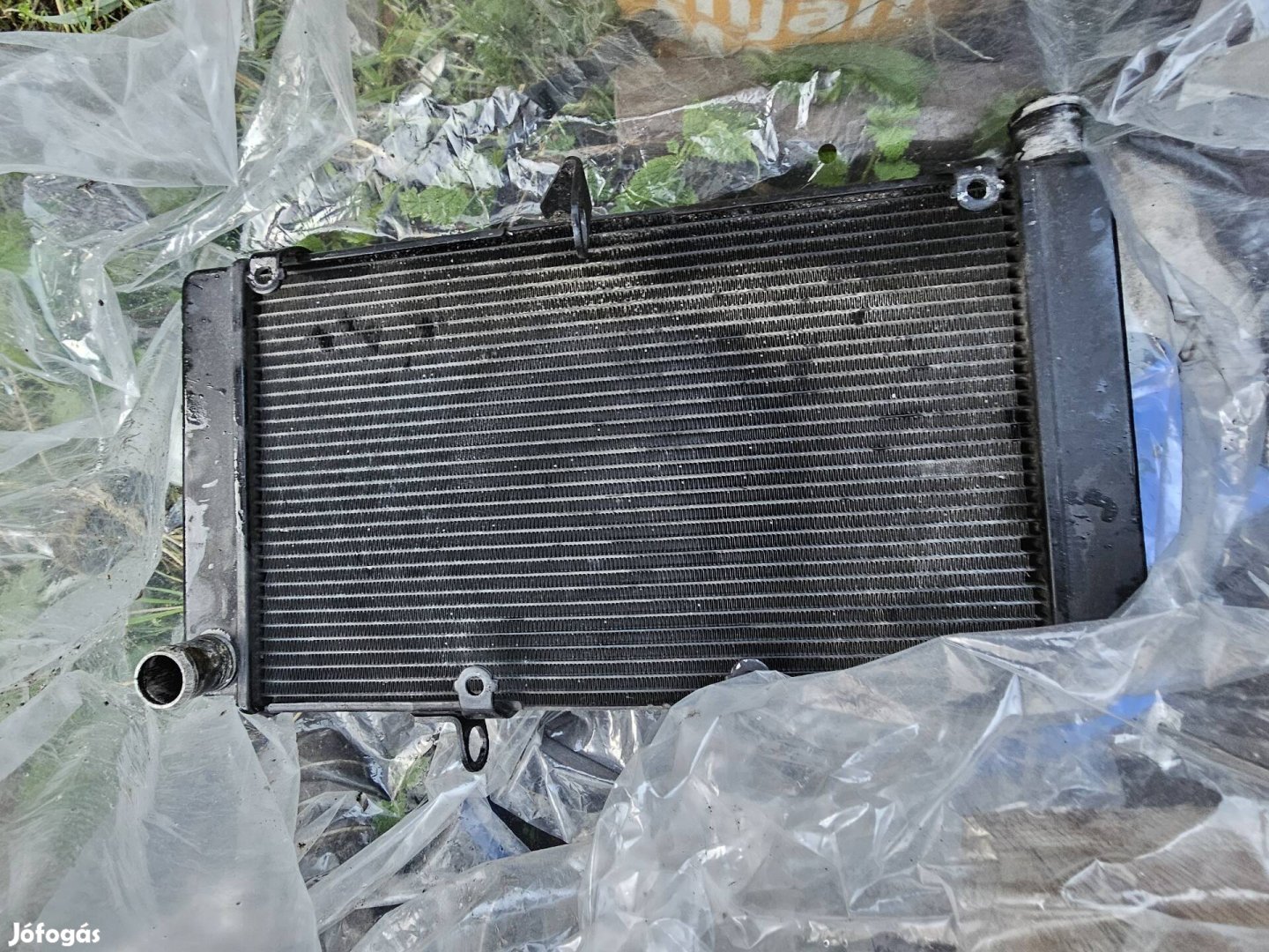 Honda cb 1 Radiátor 