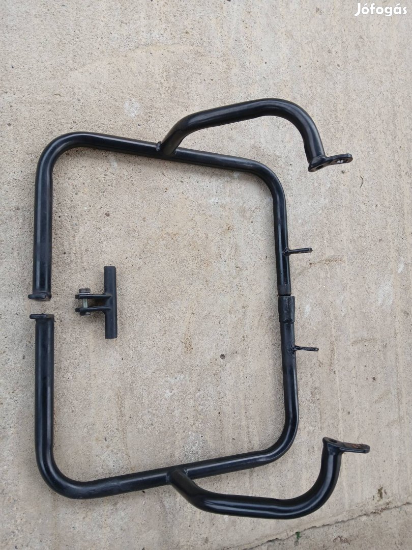 Honda cb 450s Bukócső