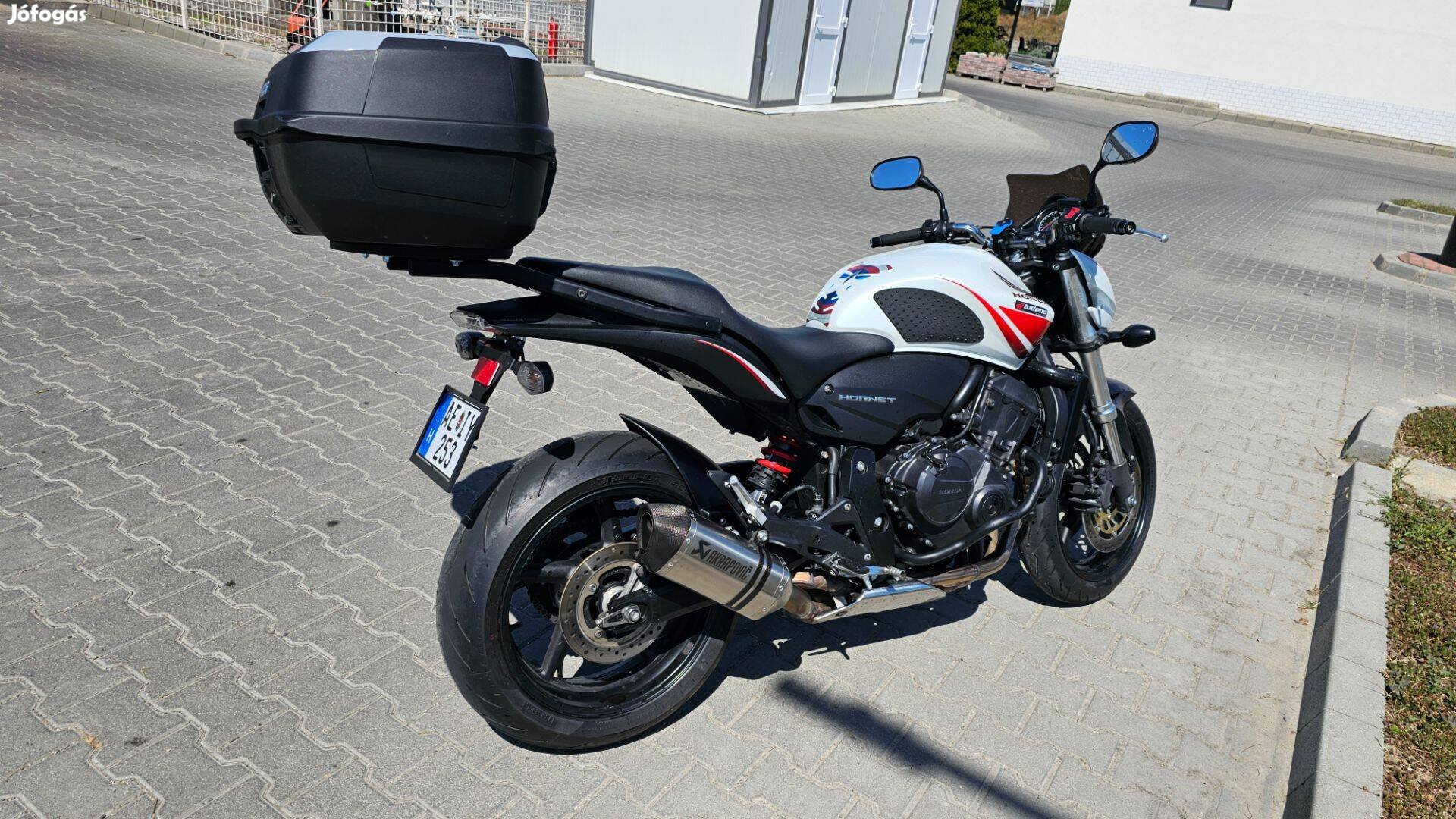 Honda cb 600 f Hornet