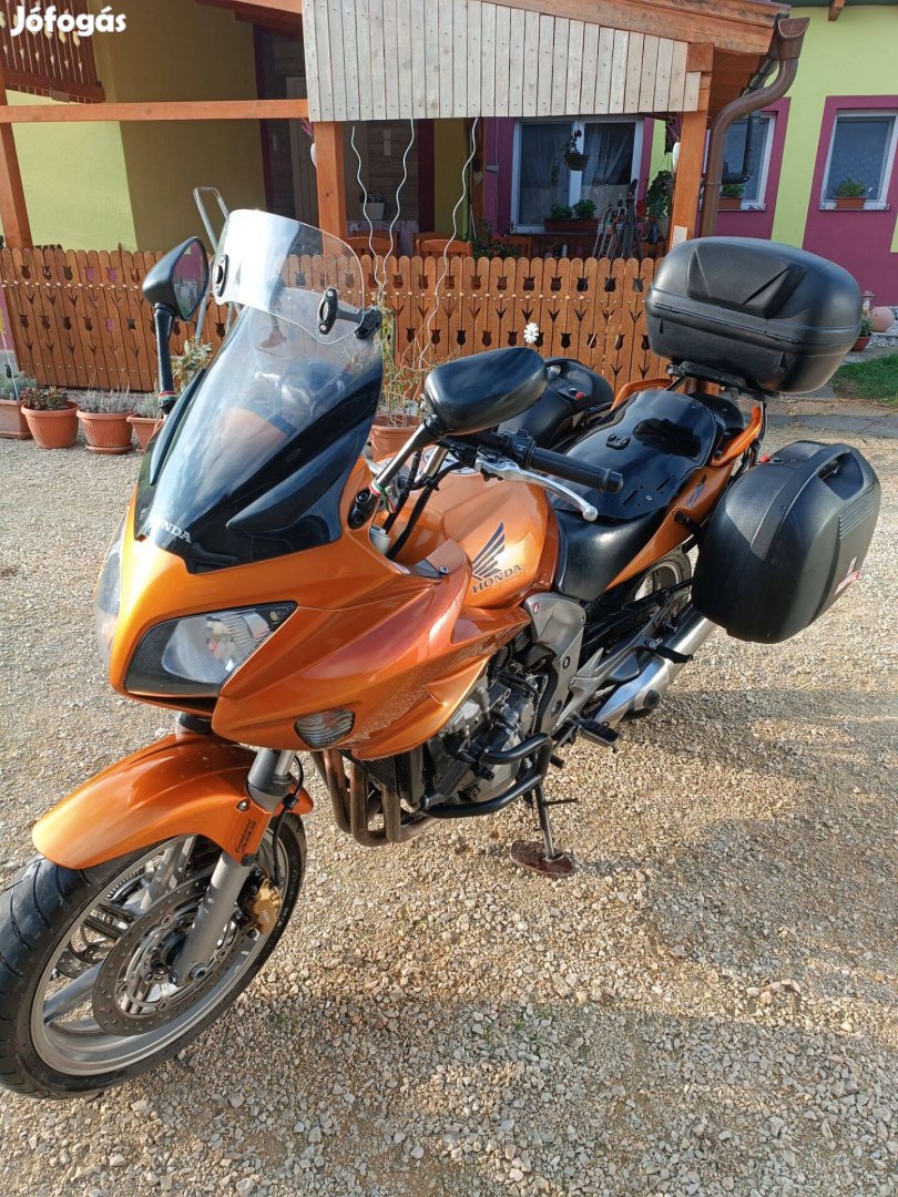 Honda cbf 1000