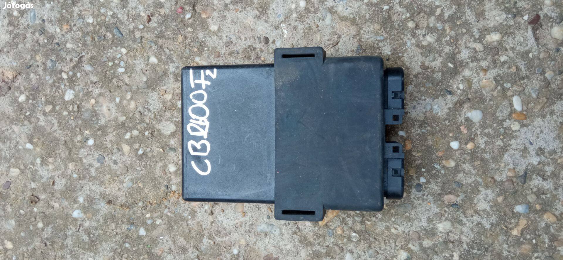 Honda cbr600f2 motorvezérlő elektronika