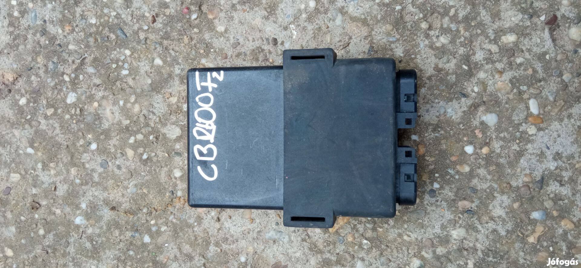 Honda cbr600f2 motorvezérlő elektronika