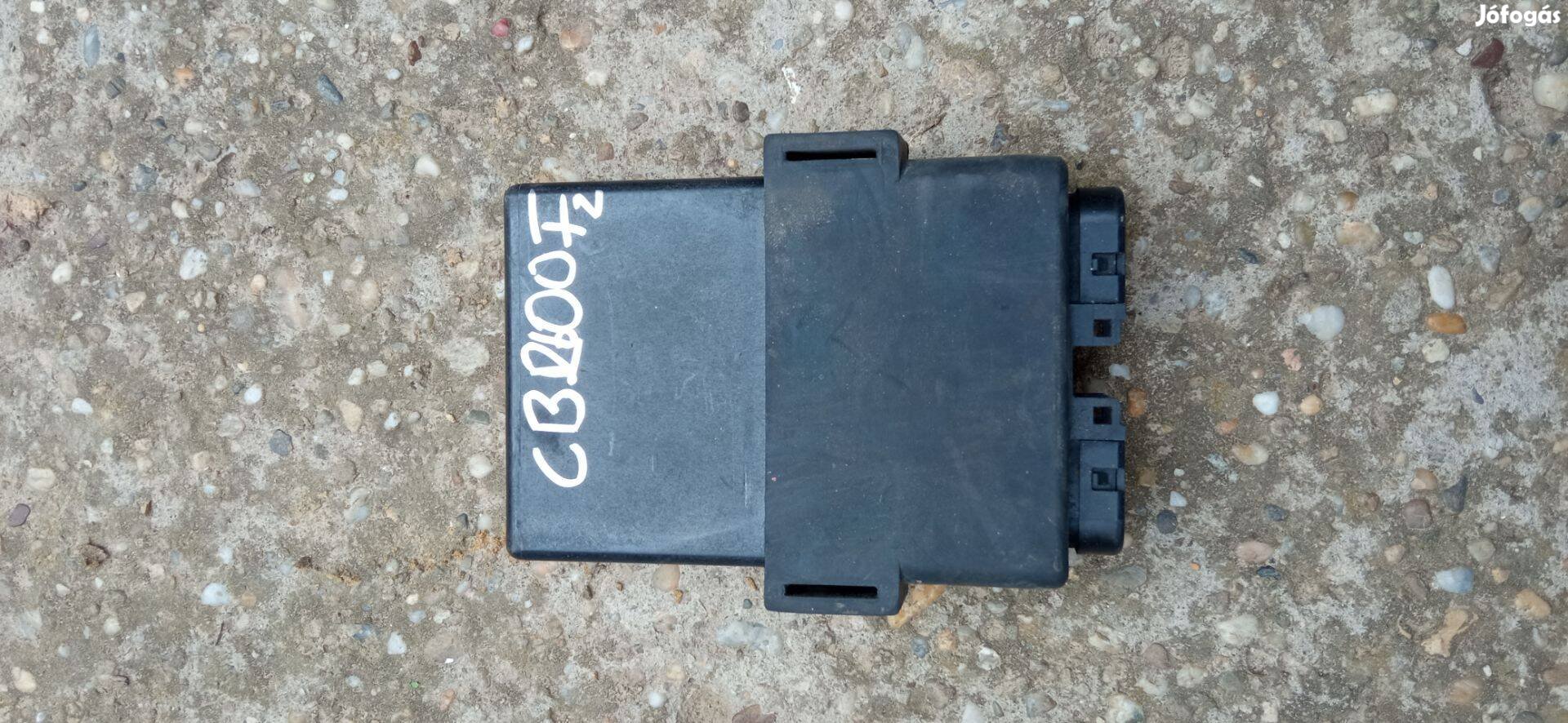 Honda cbr600f 2 motorvezérlő elektronika