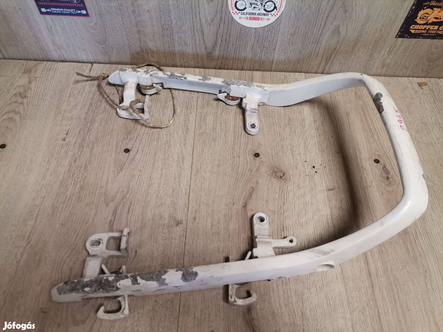 Honda cbr 1000f 91' utas kapaszkodó 2945