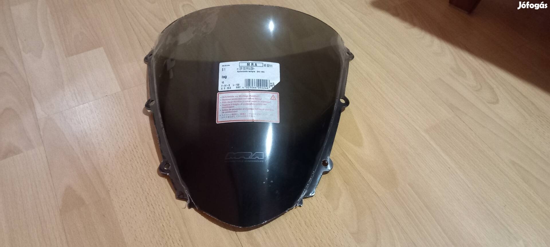 Honda cbr plexi eladó.
