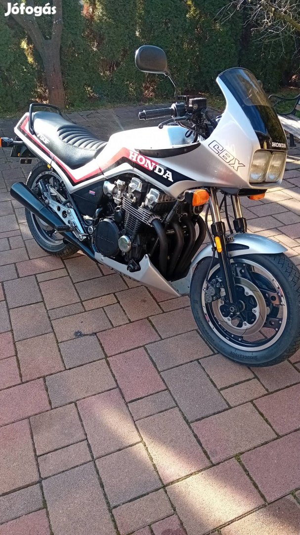Honda cbx 750f 1986 alkatrésznek 