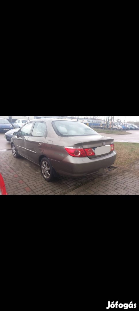 Honda city bontott alkatrészek