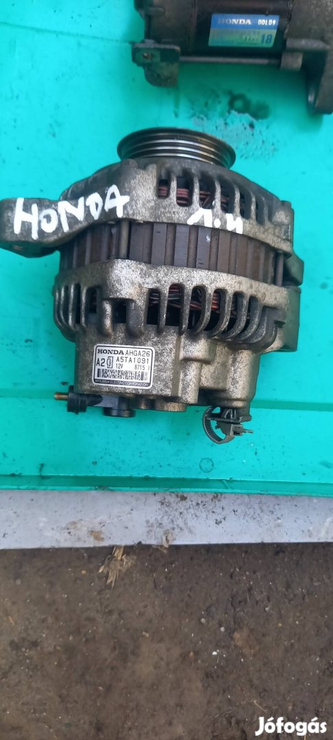 Honda civic 1.4 önindító generátor 