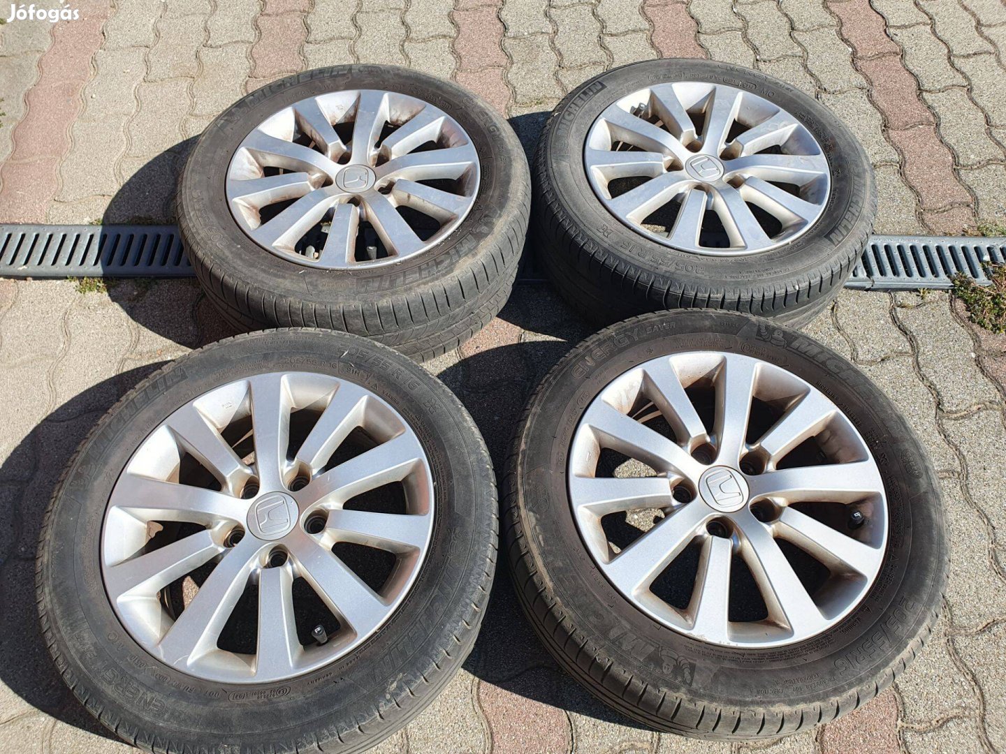 Honda civic 1.4 sport 2005 gyári alufelni