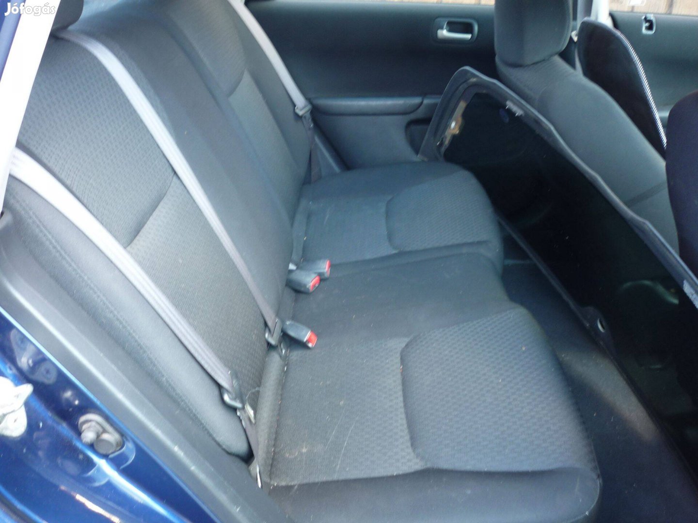Honda civic 2003 7 gen beltér ülés kárpitok