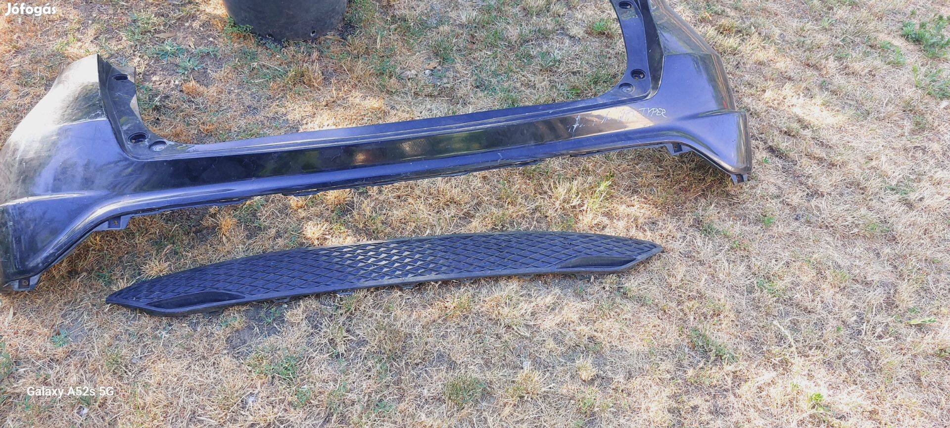 Honda civic 2006-2011 hátsó lökhárító