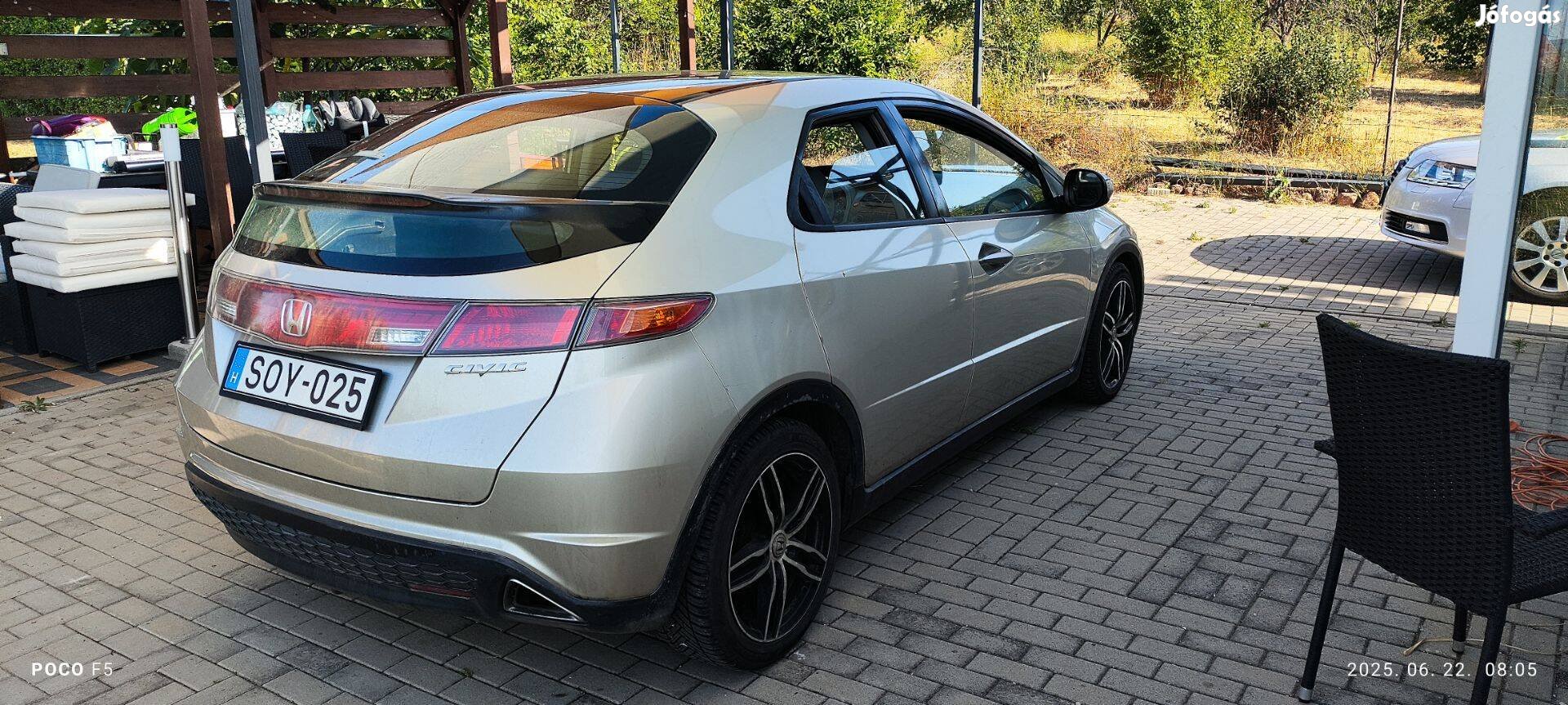 Honda civic 2.2 crdi