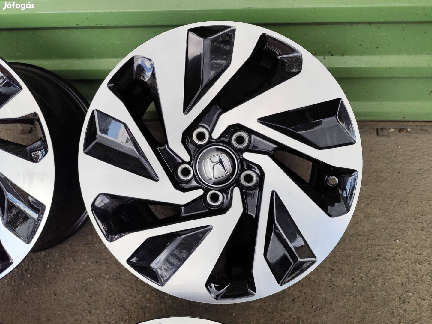 Honda civic Hr-v hrv gyári alufelni 5x114,3 16"