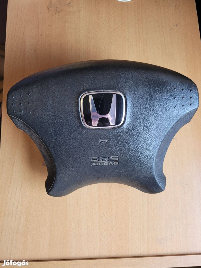 Honda civic VII Kormánylégzsák