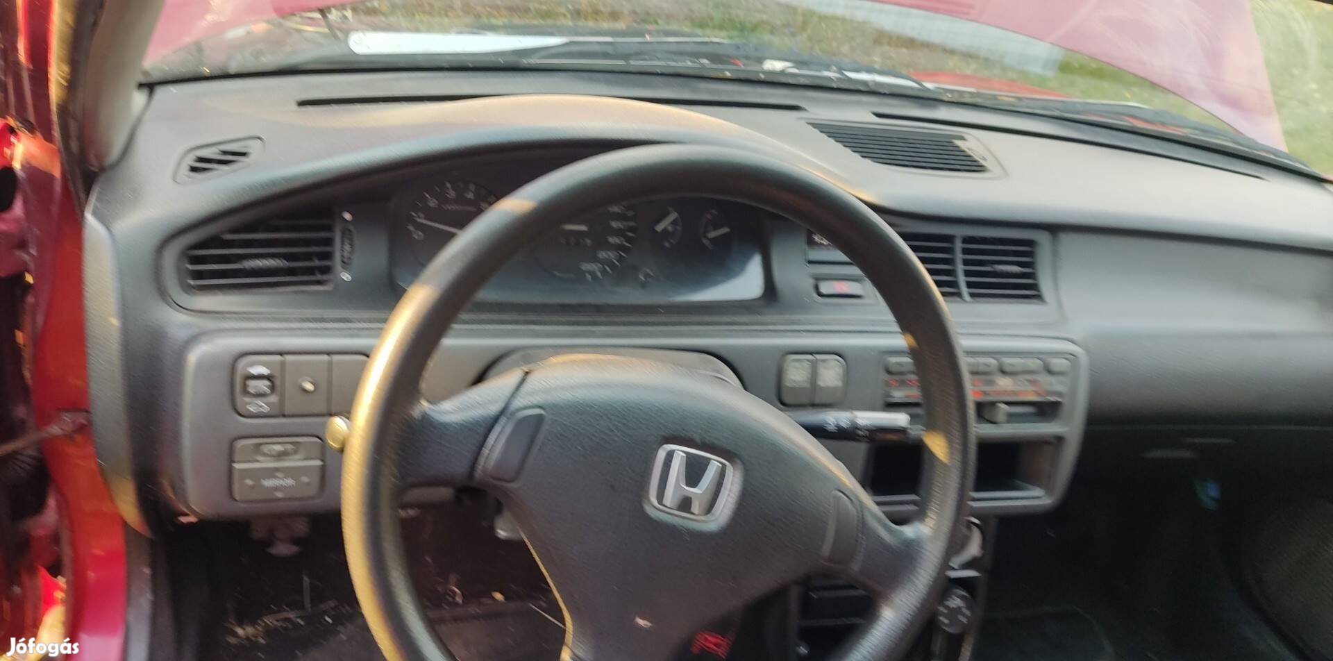 Honda civic  1,6 esi vtec eladó felújítva!