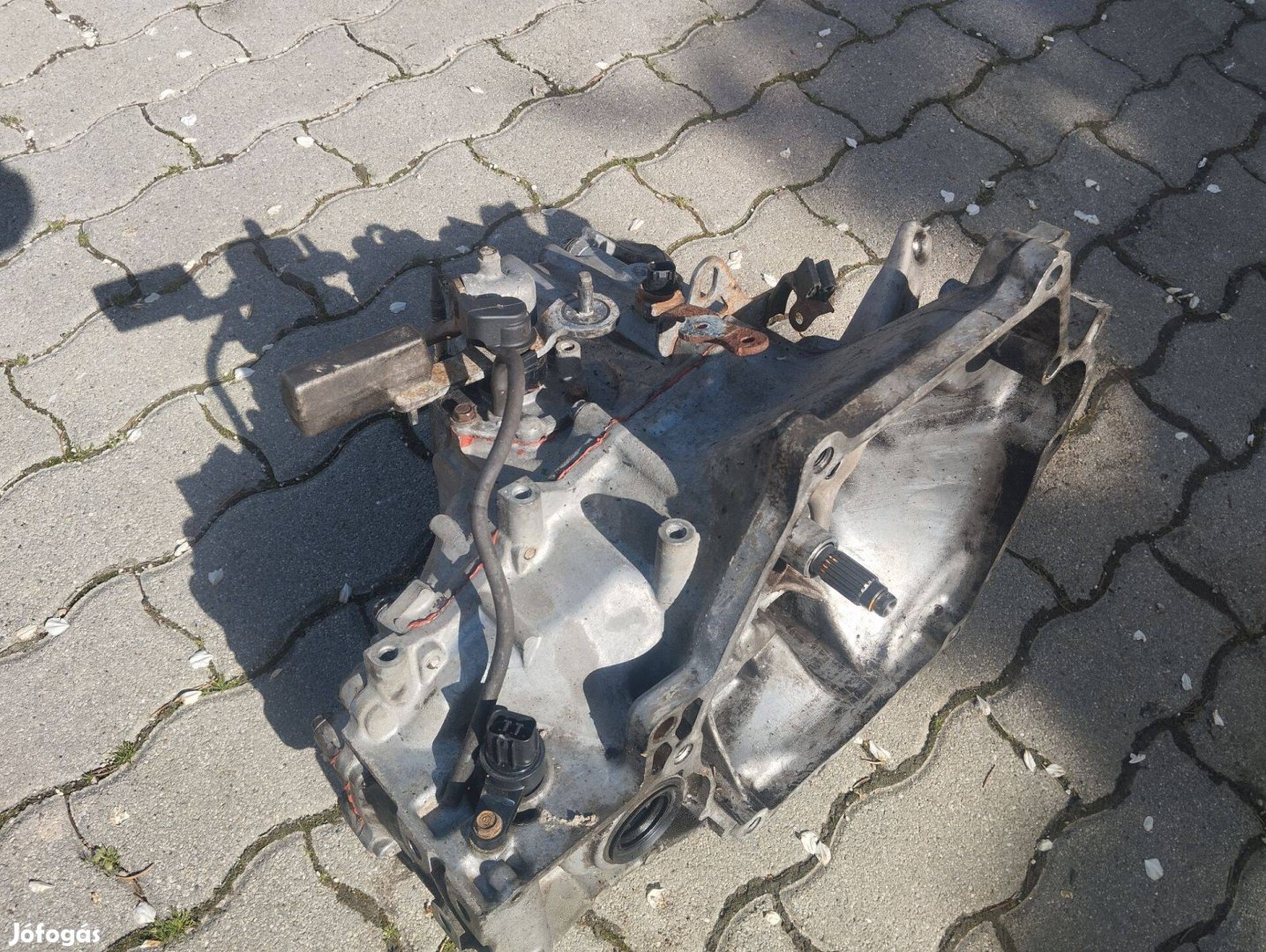 Honda civic, jazz váltó