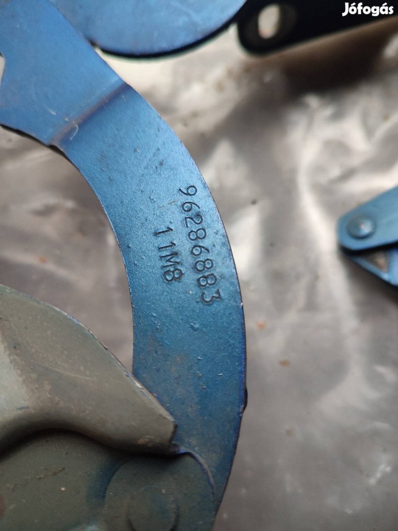Honda cívic gephazteto zsanérok párban 