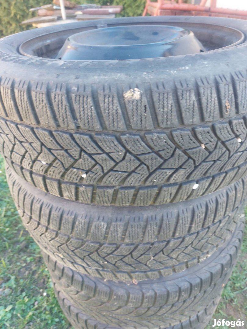 Honda civic gumiabroncs