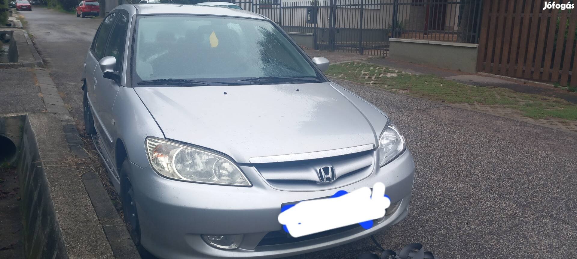 Honda civic gyári bontott alkatrész