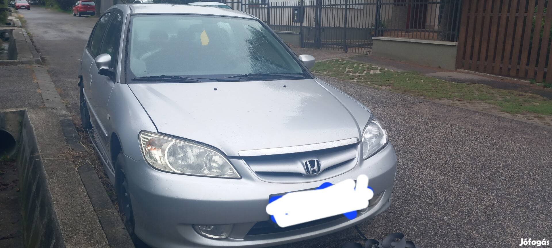 Honda civic gyári bontott alkatrészek