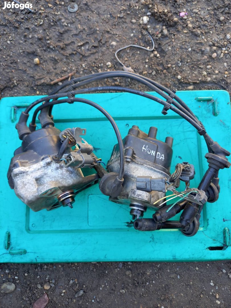 Honda civic gyújtás 