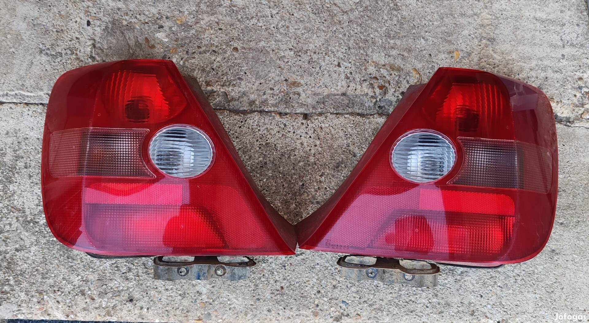 Honda civic hátsó lámpa 