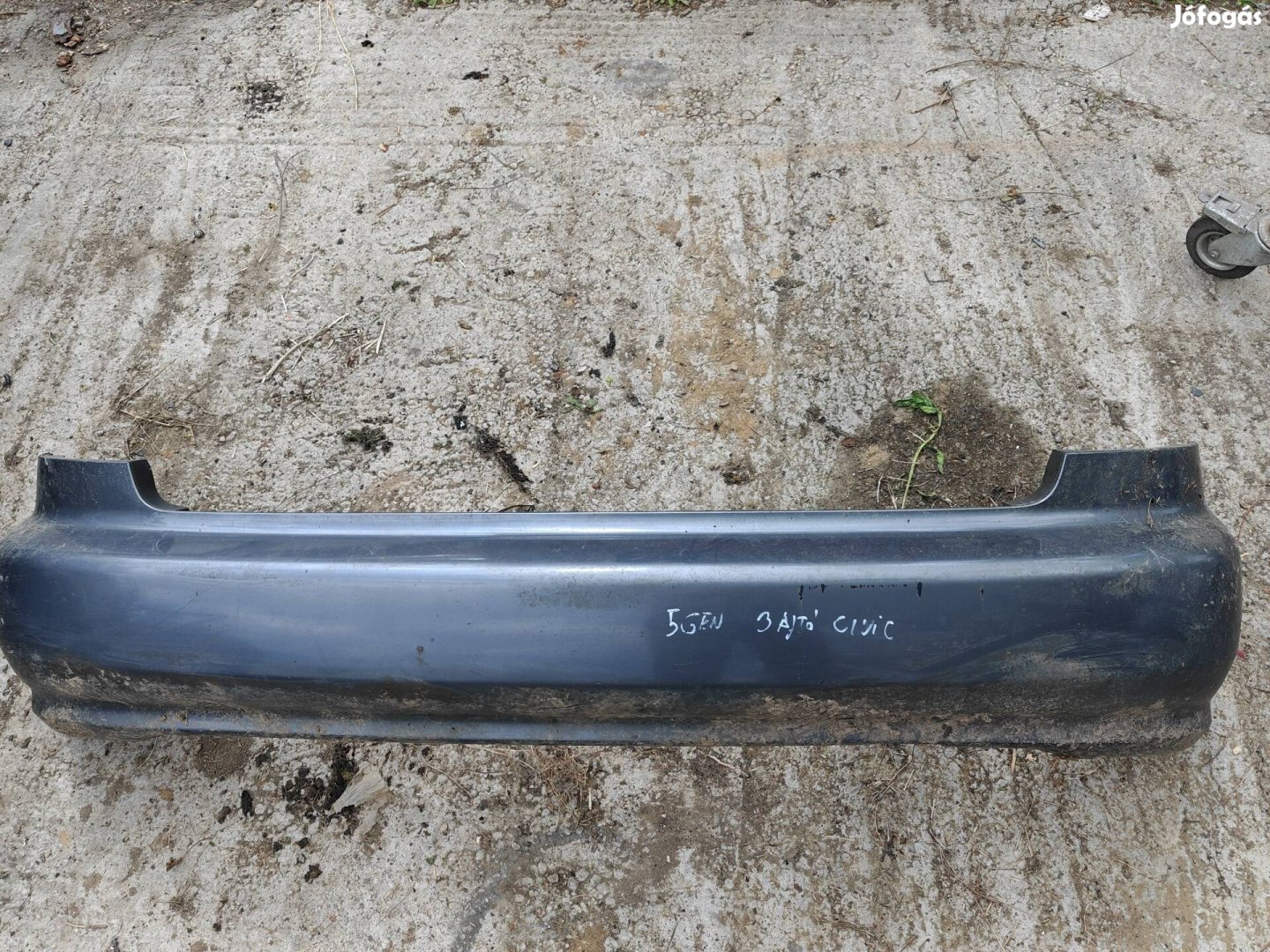 Honda civic hátsó lökhárító 1992 töl 