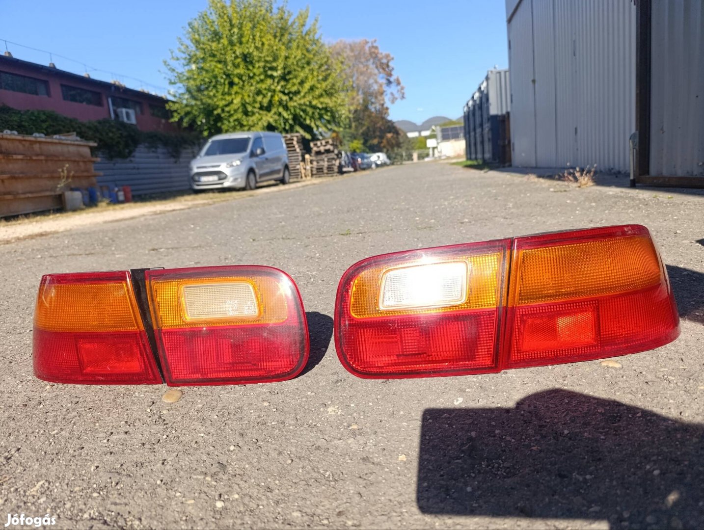 Honda civic hátsólámpa