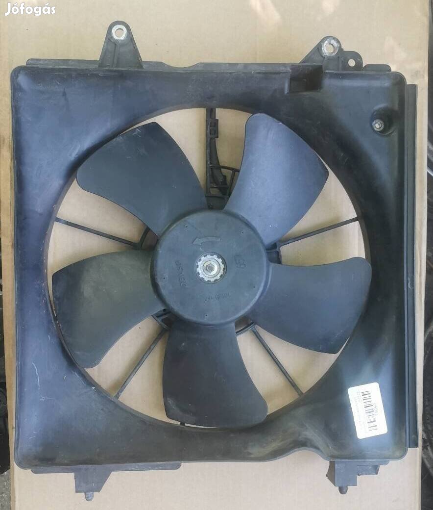 Honda civic ix Vízhűtő ventilátor 2012-2016 