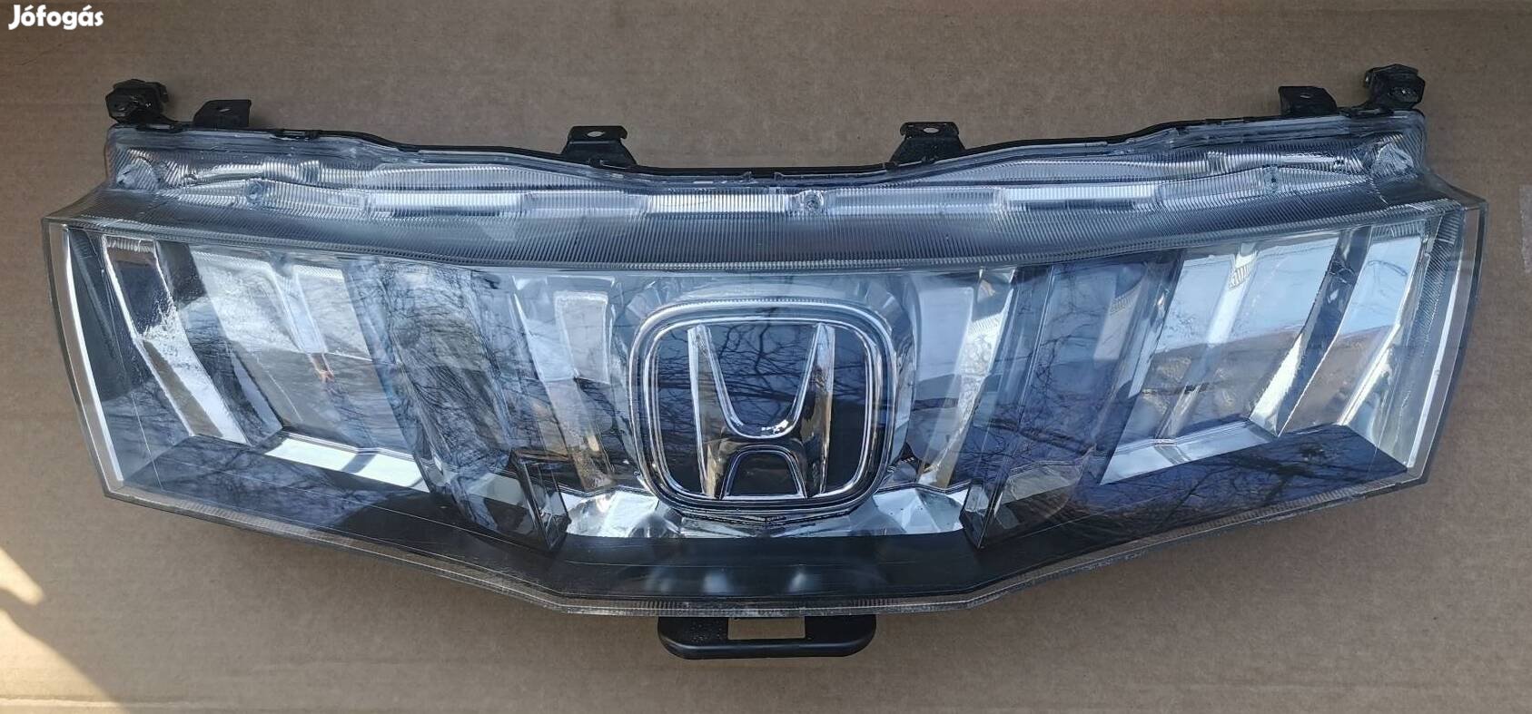 Honda civic plexi díszrács 2006-2012 