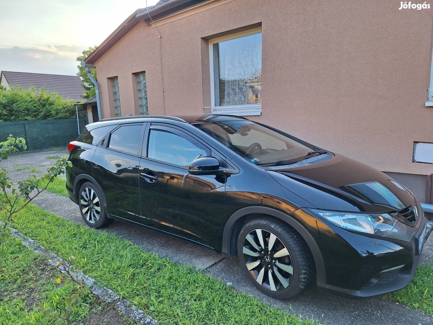 Honda civic tourer , 1.8 ,